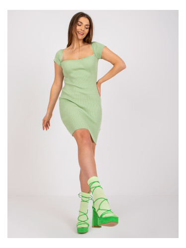 Dress-EM-SK-MC7012.89P-Pistachio