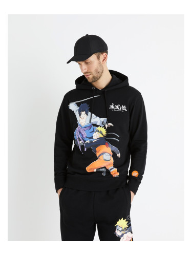 Celio Sweatshirt Naruto Shippuden Hoodie - Men