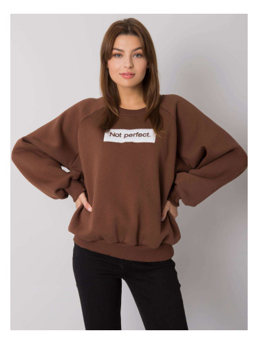 Sweatshirt-EM-BL-652.13P-dark brown