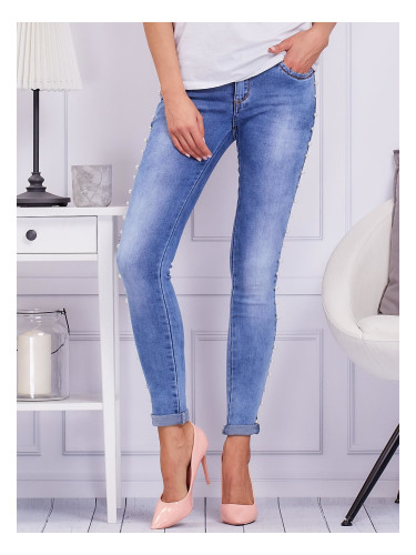 Jeans trousers-JMP-SP-Y1280.43-blue