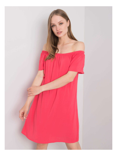 Dress-D73761M30145E-coral