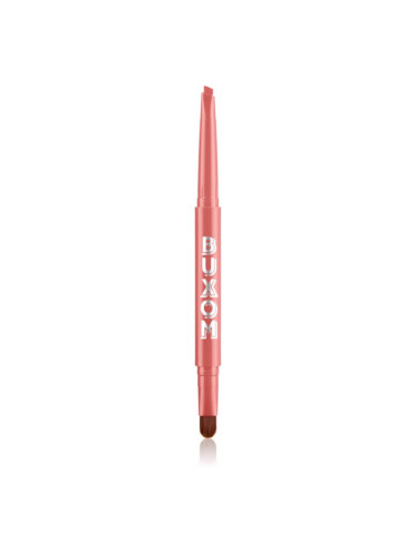 Buxom POWER LINE™ PLUMPING LIP LINER кремообразен молив за устни с увеличаващ ефект цвят Rich Rose 0,3 гр.