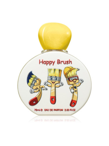 Lattafa Kids Happy Brush парфюмна вода за деца 75 мл.