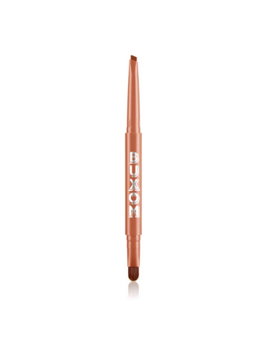 Buxom POWER LINE™ PLUMPING LIP LINER кремообразен молив за устни с увеличаващ ефект цвят Smooth Spice 0,3 гр.