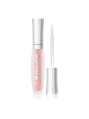 Buxom PLUMP SHOT™ COLLAGEN-INFUSED LIP SERUM блясък за устни за по-голям обем с колаген цвят Soft Blush 4 мл.