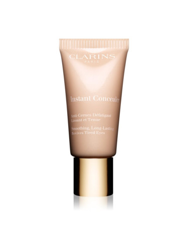 Clarins Instant Concealer дълготраен коректор против отоци и тъмни кръгове 15 мл.