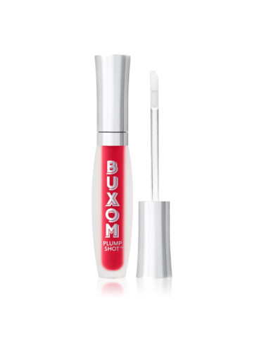 Buxom PLUMP SHOT™ COLLAGEN-INFUSED LIP SERUM блясък за устни за по-голям обем с колаген цвят Cherry Pop 4 мл.