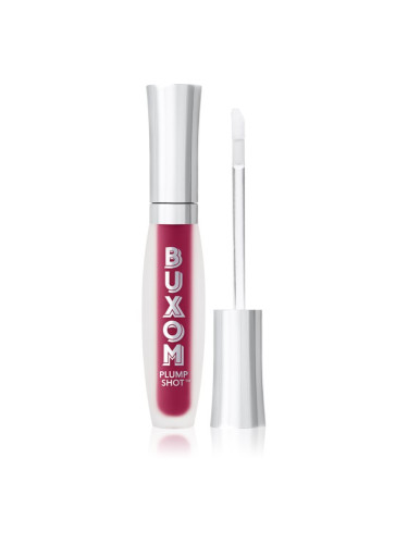 Buxom PLUMP SHOT™ COLLAGEN-INFUSED LIP SERUM блясък за устни за по-голям обем с колаген цвят Fuchsia You 4 мл.