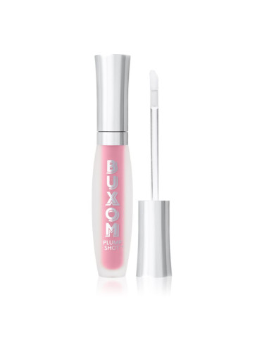 Buxom PLUMP SHOT™ COLLAGEN-INFUSED LIP SERUM блясък за устни за по-голям обем с колаген цвят Lingerie 4 мл.