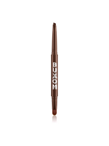 Buxom POWER LINE™ PLUMPING LIP LINER кремообразен молив за устни с увеличаващ ефект цвят Creamy Chocolate 0,3 гр.