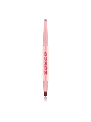 Buxom DOLLY'S GLAM GETAWAY POWER LINE™ LIP LINER кремообразен молив за устни с увеличаващ ефект цвят Magnetic Mauve 0,3 гр.