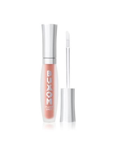 Buxom PLUMP SHOT™ COLLAGEN-INFUSED LIP SERUM блясък за устни за по-голям обем с колаген цвят Exposed 4 мл.