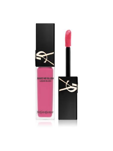 Yves Saint Laurent Make Me Blush Liquid Blush течен руж за жени 15 мл.