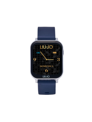 Liu Jo Smartwatch Voice Energy Swlj111 SWLJ111 Тъмносин