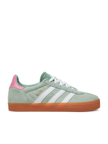 adidas Сникърси Gazelle ID6555 Зелен