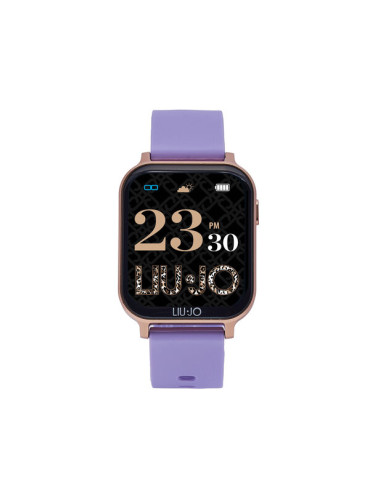 Liu Jo Smartwatch Energy Swlj118 SWLJ118 Виолетов