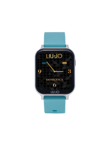 Liu Jo Smartwatch Energy  SWLJ113 Светлосиньо