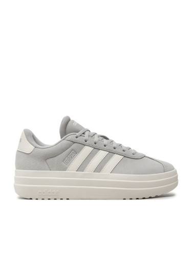 adidas Сникърси VL Court Bold IF9784 Сив