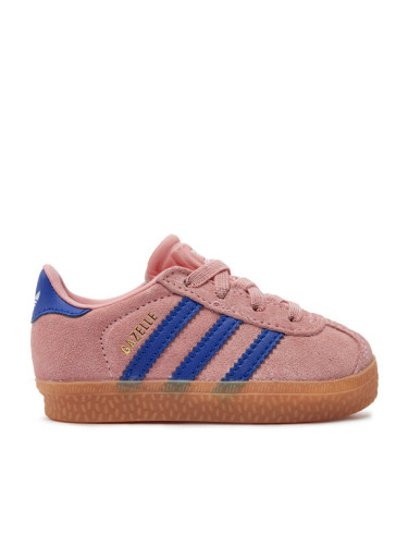 adidas Сникърси Gazelle Cf El I IH2781 Розов