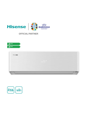 Инверторен климатик Hisense Energy Pro X White 12000 BTU A+++/A+++