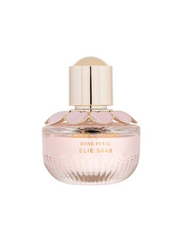 Elie Saab Girl of Now Rose Petal Eau de Parfum за жени 30 ml