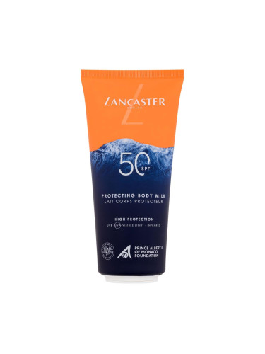 Lancaster Limited Edition Protecting Body Milk SPF50 Limited Edition Слънцезащитна козметика за тяло 200 ml