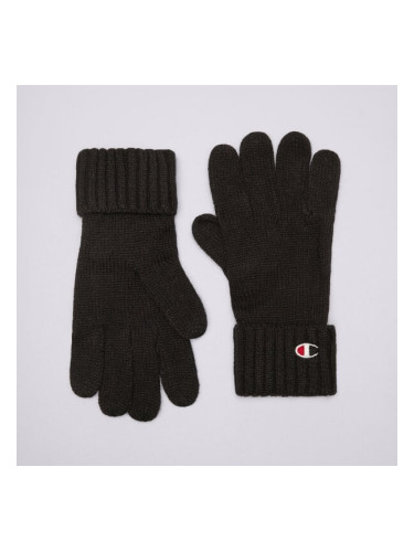 Champion Ръкавици дамски Аксесоари Ръкавици 806067KK001 Черен