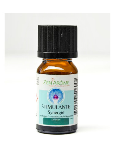 Етерично масло STIMULANTE 10ml