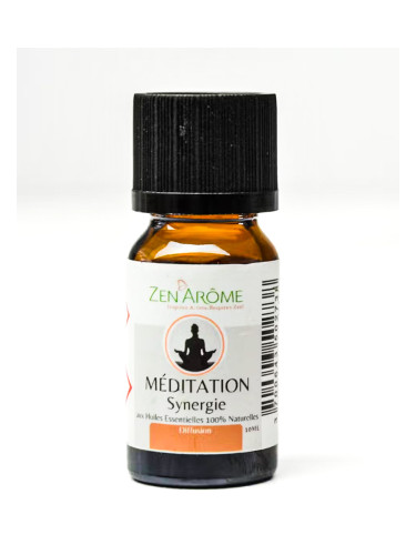 Етерично масло MEDITATION 10ml