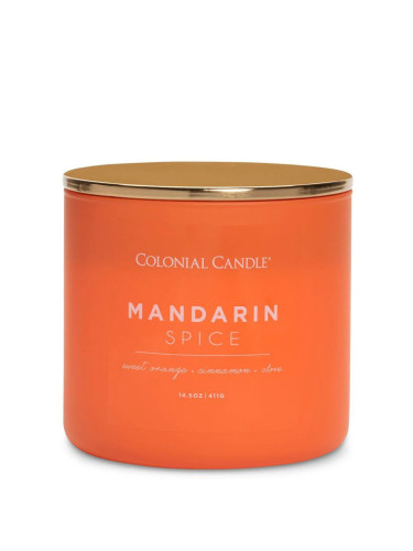 Ароматна свещ MANDARIN SPICE