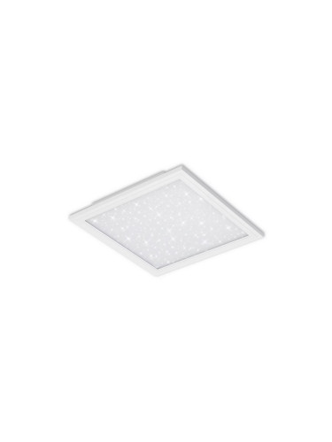 Briloner 7303-016 - LED Димируем плафон STARRY SKY LED/36W/230V + д.у.