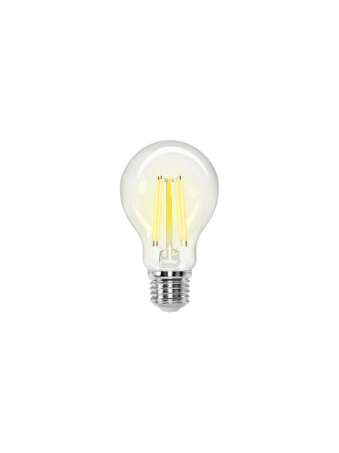 LED Крушка A60 E27/6W/230V 2700-6500K Wi-Fi - Aigostar