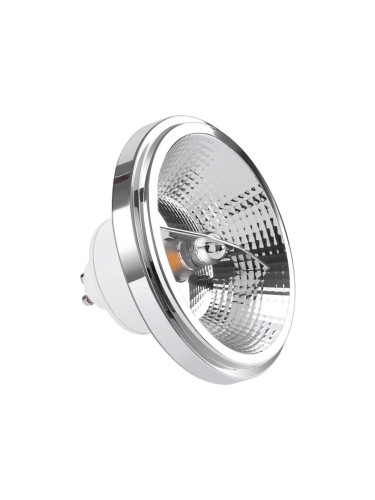 LED Димируема крушка AR111 GU10/10,5W/230V 4000K