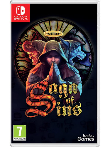 Игра Saga Of Sins за Nintendo Switch