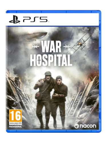 Игра War Hospital за PlayStation 5