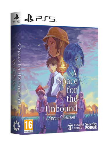 Игра A Space For The Unbound - Special Edition за PlayStation 5