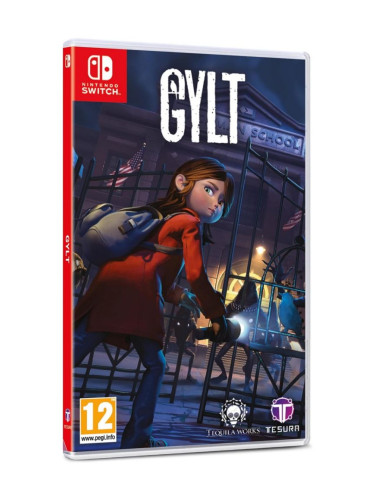 Игра Gylt за Nintendo Switch