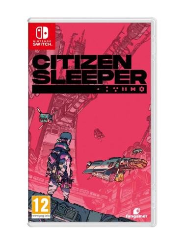 Игра Citizen Sleeper за Nintendo Switch