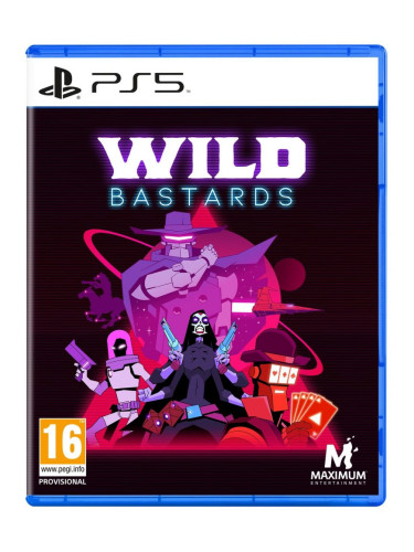 Игра Wild Bastards за PlayStation 5