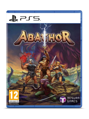 Игра Abathor за PlayStation 5