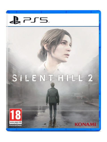 Игра Silent Hill 2 Remake за PlayStation 5