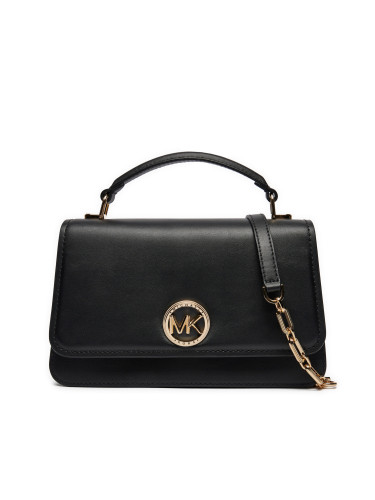 Дамска чанта MICHAEL Michael Kors 30T4GD8S6L Черен