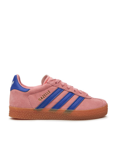 Сникърси adidas Gazelle ID6556 Розов