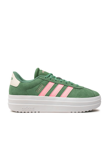 Сникърси adidas Vl Court Bold IH0365 Зелен