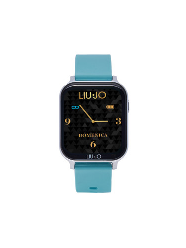 Smartwatch Liu Jo Energy  SWLJ113 Светлосиньо