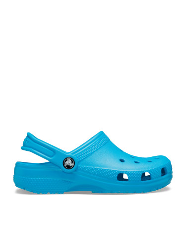 Чехли Crocs Classic Kids Clog T 206990 Син