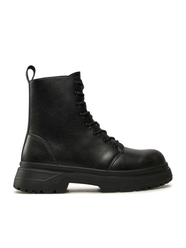 Туристически oбувки Guess Palermo Boot FMFPAL ELE11 Черен