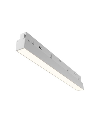LED осветително тяло за магнитна шина Maytoni TR030-4-12WTW-DD-W Basis Exility 12W 2700K - 6000K Magnetic track white DALI 1 DIMMABLE
