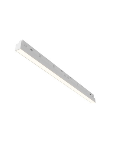 LED осветително тяло за магнитна шина Maytoni TR030-4-24WTW-DD-W Basis Exility 24W 2700K - 6000K Magnetic track white DALI 1 DIMMABLE