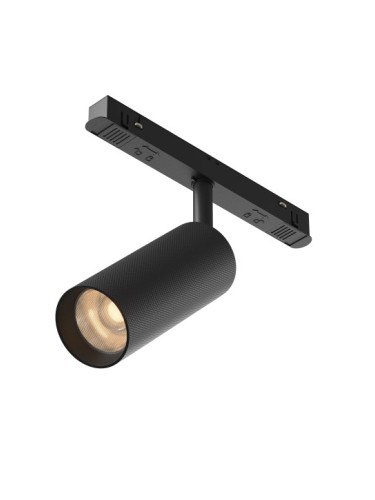 LED спот за магнитна шина Maytoni TR097-2-12W3K-M-BB Artisan 12W 3000K Exility Magnetic track black